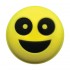 Antivibrador Gamma Emotions Smile Amarelo  - 1Und